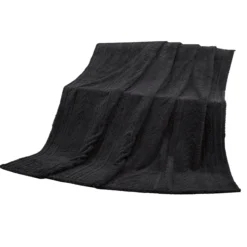 Kuscheldecke "Meran" - ca. 180 x 200 cm