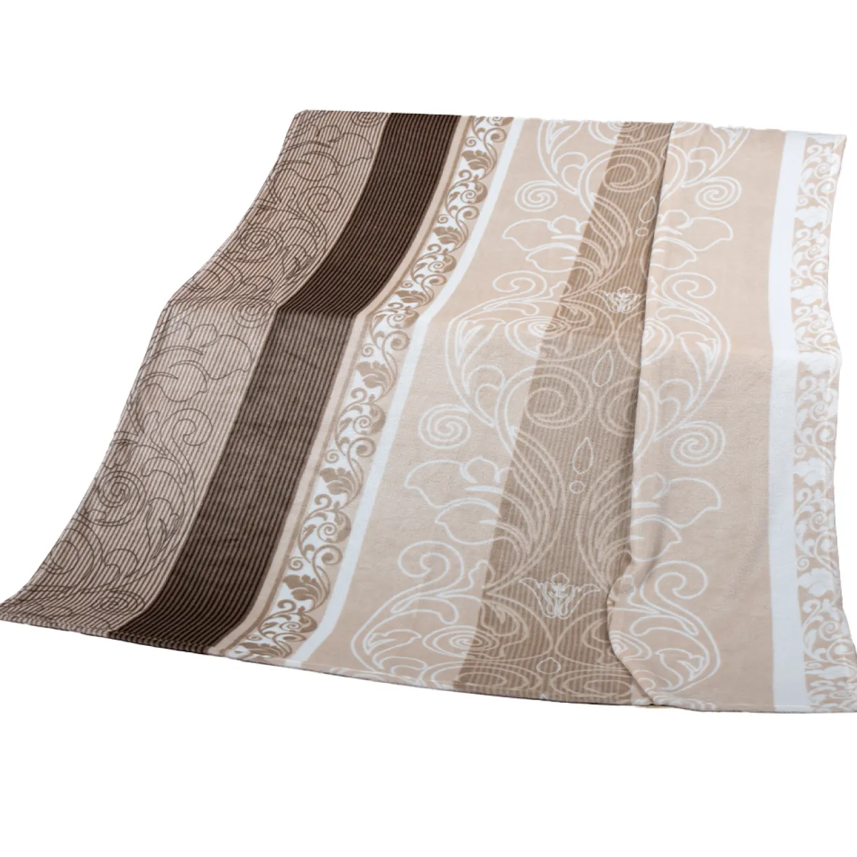 Kuscheldecke "Soft Touch" bedruckt ca. 130 x 170 cm