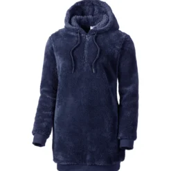 Kuschelfleece-Pullover für Damen