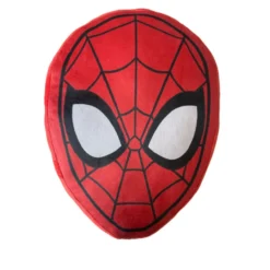 Kuscheliges Spiderman Kissen Ideal für Dekoration und Entspannung