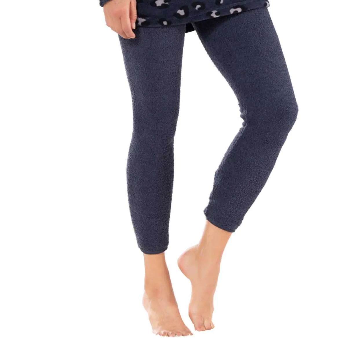 Kuschel- Leggings für Damen