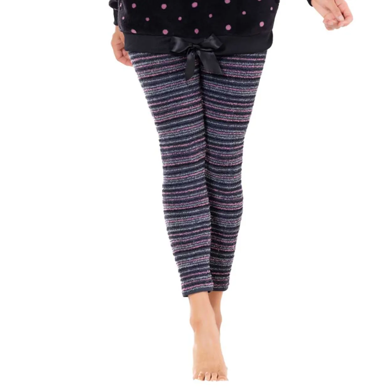 Kuschel- Leggings für Damen
