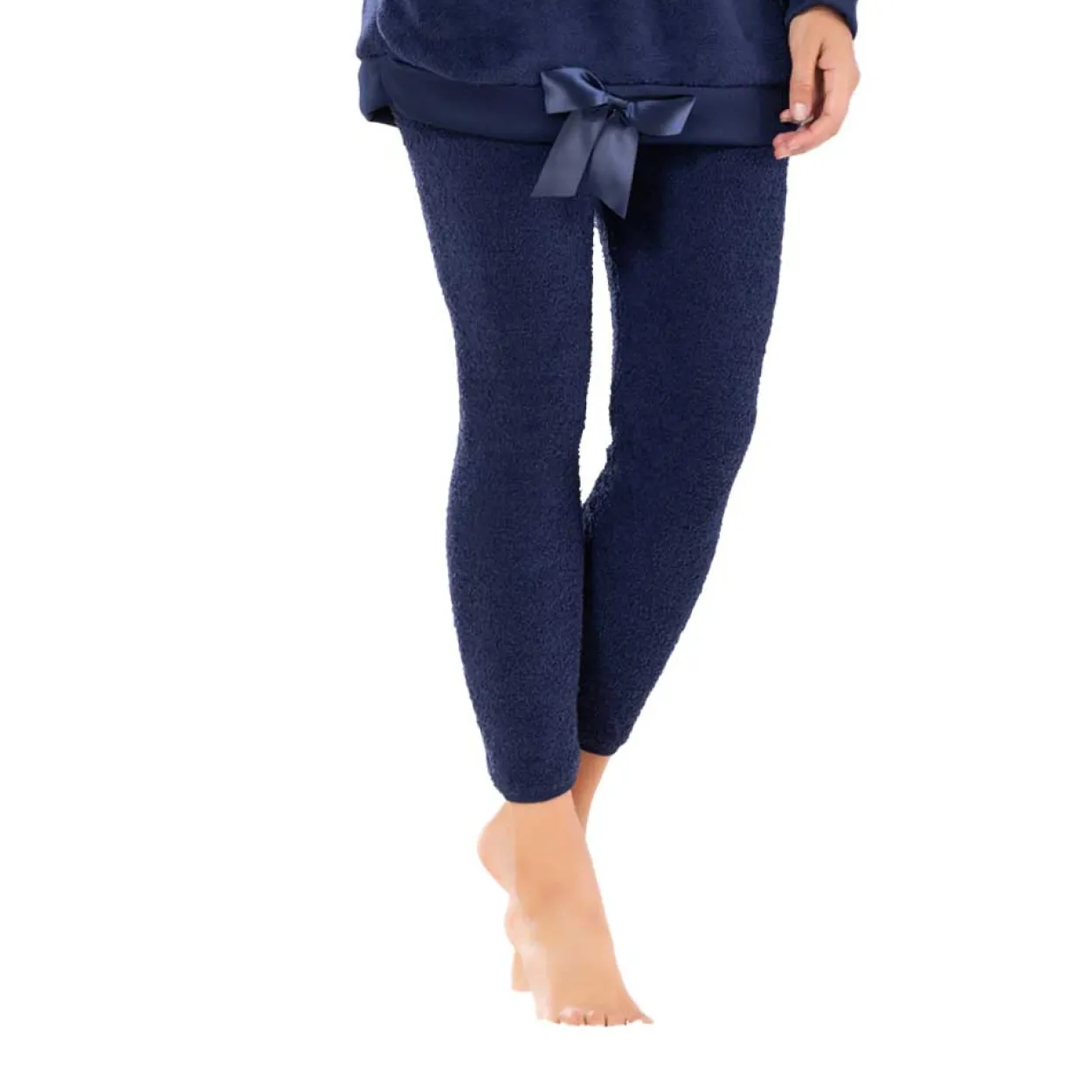 Kuschel- Leggings für Damen