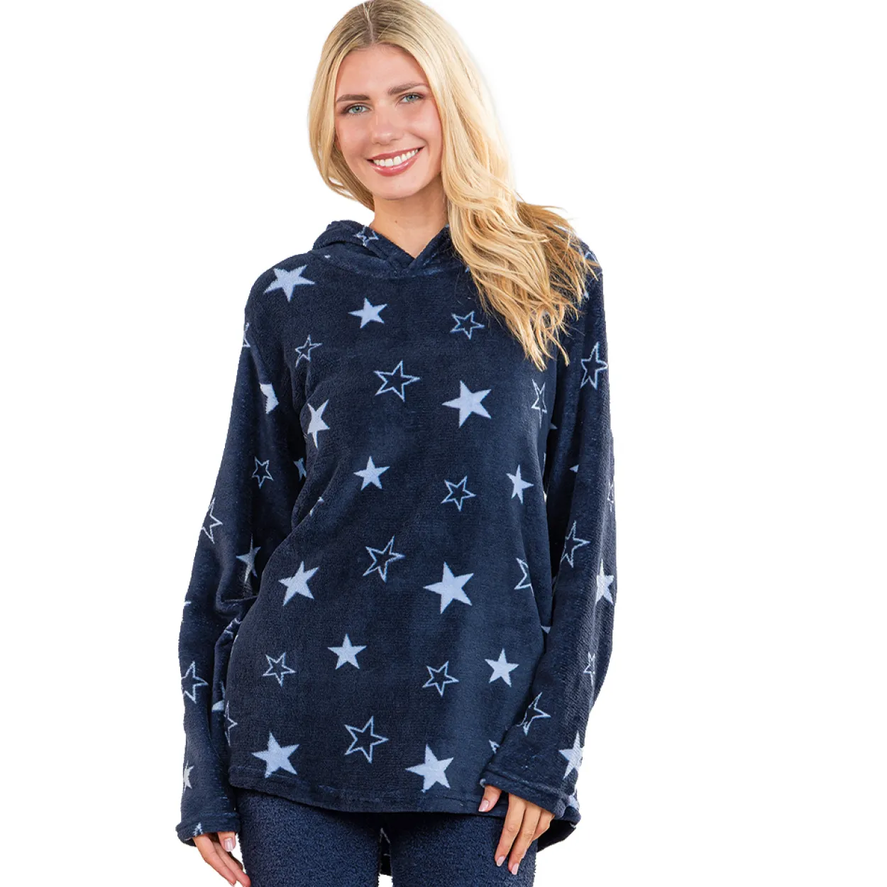 Kuschel-Pullover für Damen