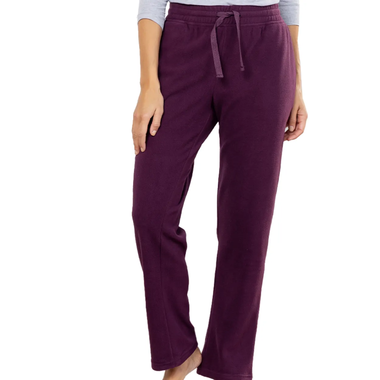 Kuschel-Pyjama-Hose für Damen