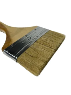 Lackierpinsel Lasuren Maler Pinsel 6x Flachpinsel Chinaborste 100m