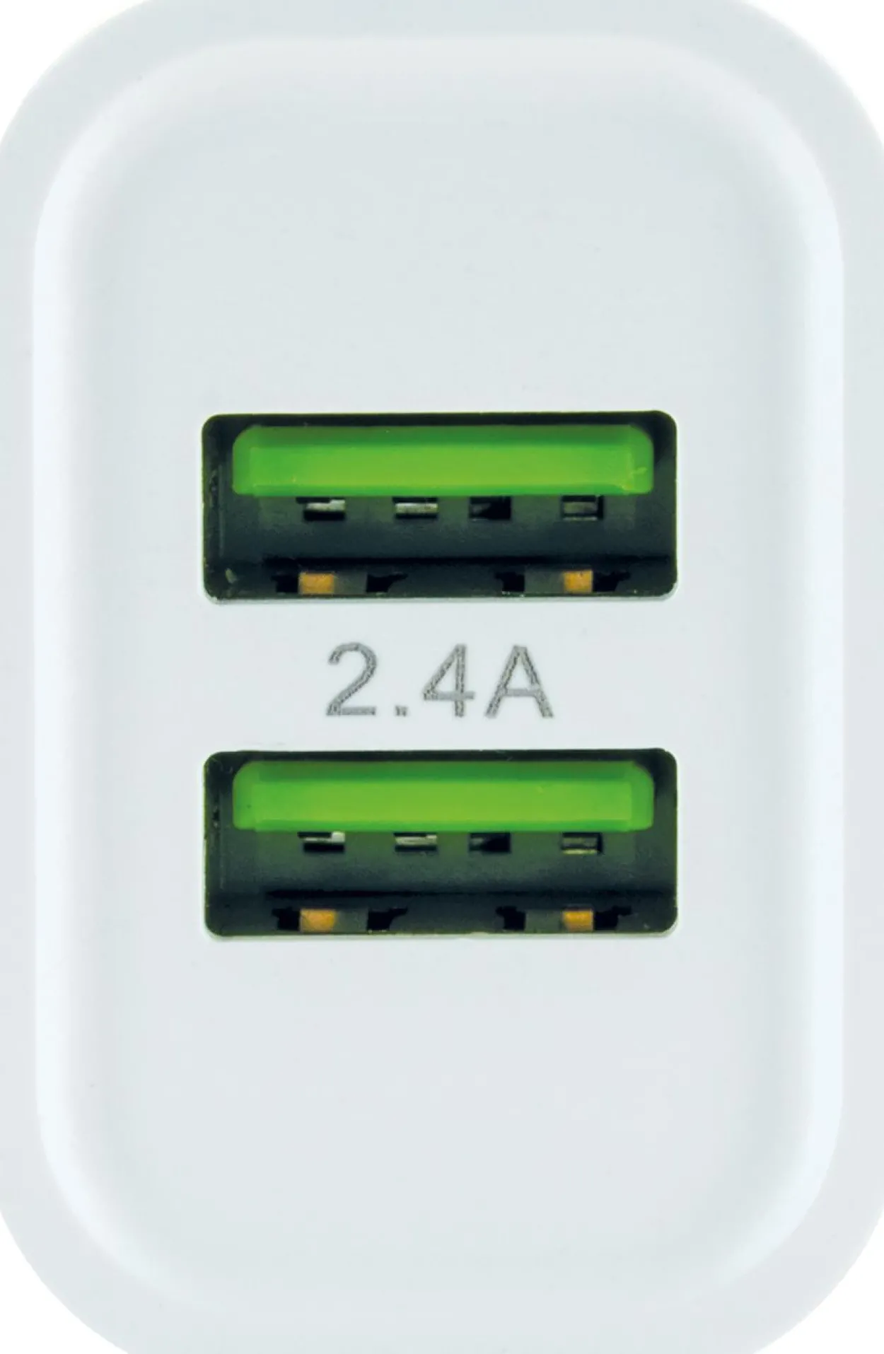 Ladegerät 2x USB 2.0 A
