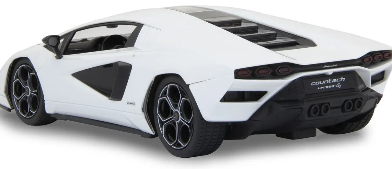 Lamborghini Countach LPI 800- 4 1:16 weiß 2,4GHz