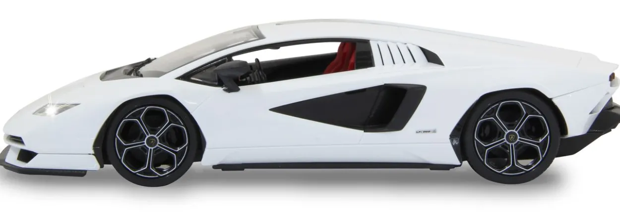 Lamborghini Countach LPI 800- 4 1:16 weiß 2,4GHz