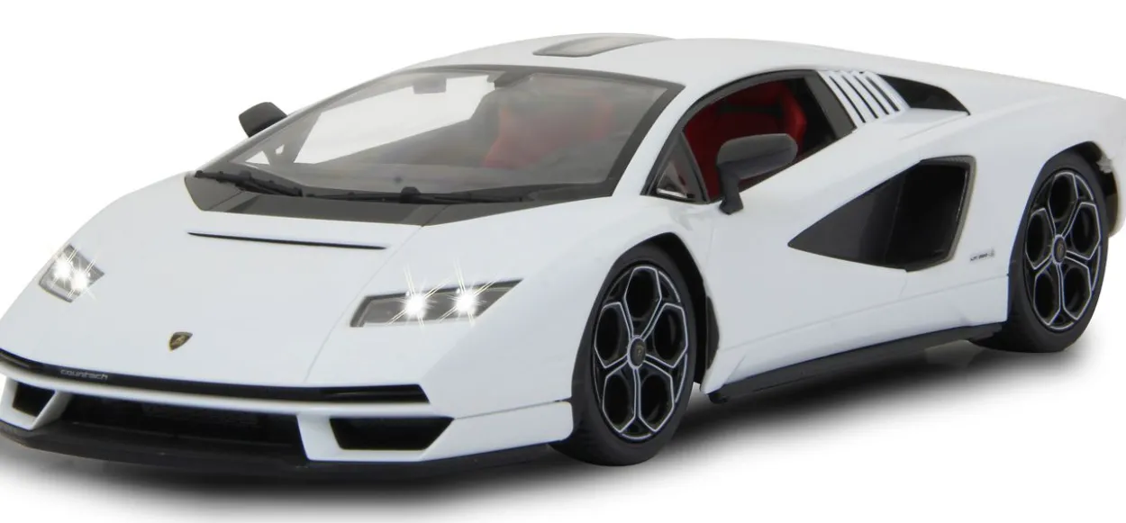 Lamborghini Countach LPI 800- 4 1:16 weiß 2,4GHz