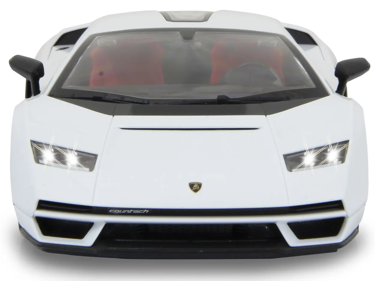 Lamborghini Countach LPI 800- 4 1:16 weiß 2,4GHz
