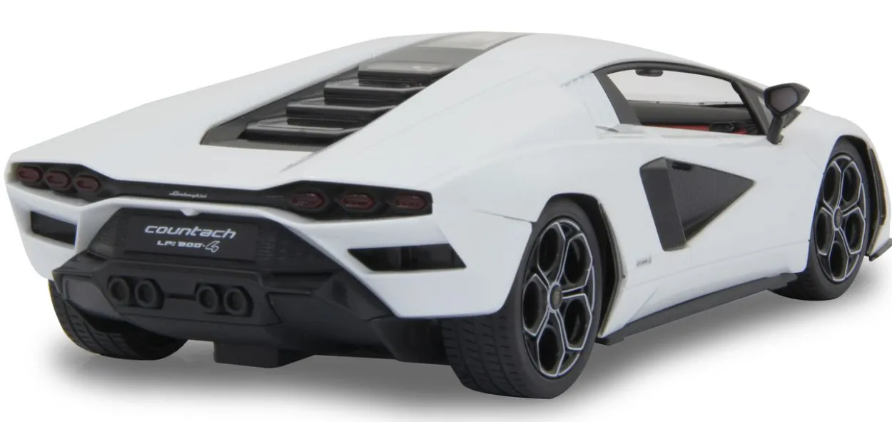 Lamborghini Countach LPI 800- 4 1:16 weiß 2,4GHz