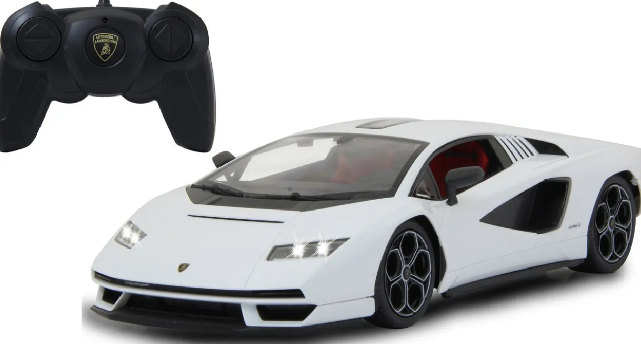 Lamborghini Countach LPI 800- 4 1:16 weiß 2,4GHz