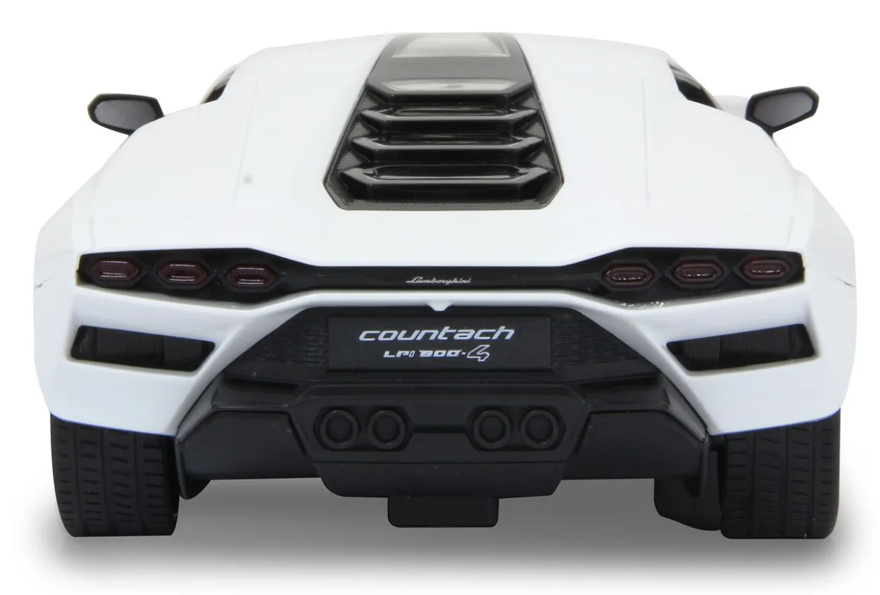 Lamborghini Countach LPI 800- 4 1:16 weiß 2,4GHz