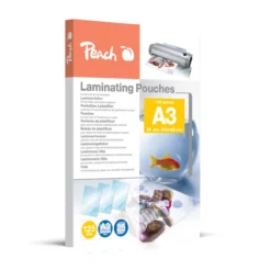 Laminierfolien A3, 125 mic, glänzend, 25 Stk.