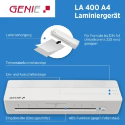 Laminiergerät GENIE LA 400