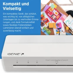 Laminiergerät GENIE LA 400