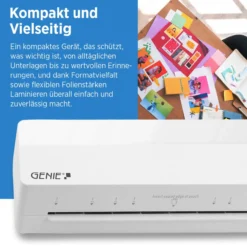 Laminiergerät GENIE LA 400 A3