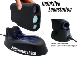 Laser-Entfernungsmesser PRO X7 inkl. induktive Ladestation