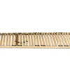 Lattenrost BASIC 100x220 cm Überlänge starr nicht verstellbar