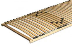 Lattenrost BASIC 100x220 cm Überlänge starr nicht verstellbar