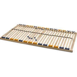 Lattenrost MULTIRA 28 Federleisten starr 100 x 200 cm