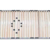 Lattenrost XXL extra stabil 80 x 200 cm