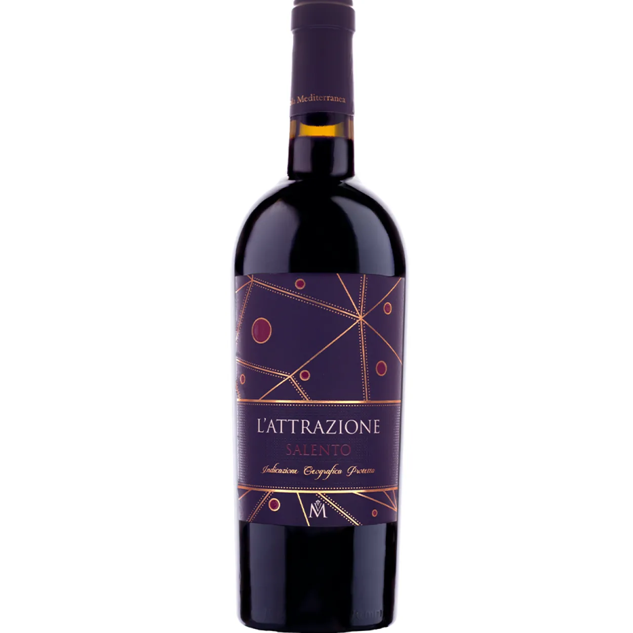 L`Attrazione Salento Rosso IGP