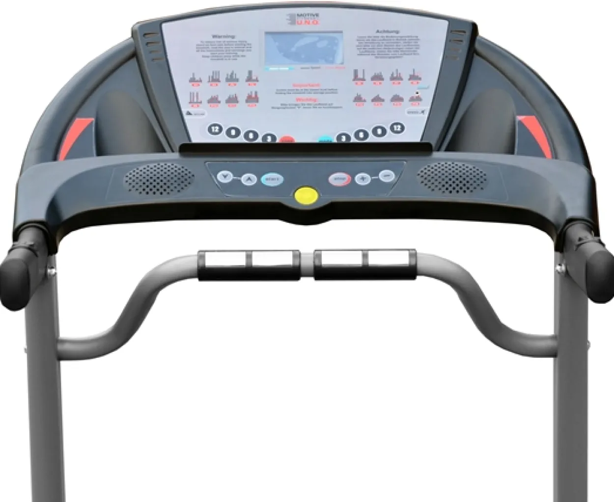 Laufband Speed 2.5