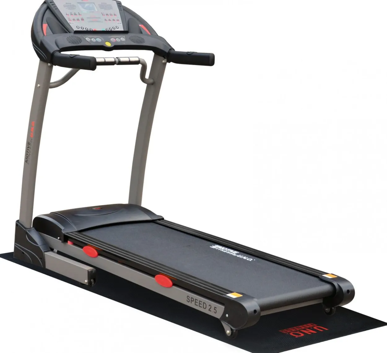 Laufband Speed 2.5 inkl. Schutzmatte