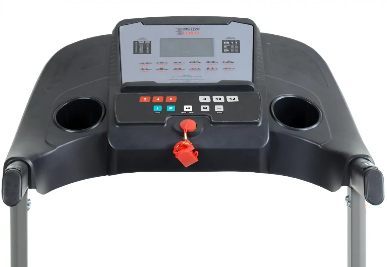 Laufband Speed Master 1.8M, inkl. Schutzmatte