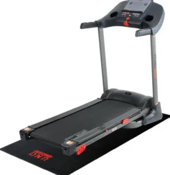 Laufband Speed Master 1.8M, inkl. Schutzmatte