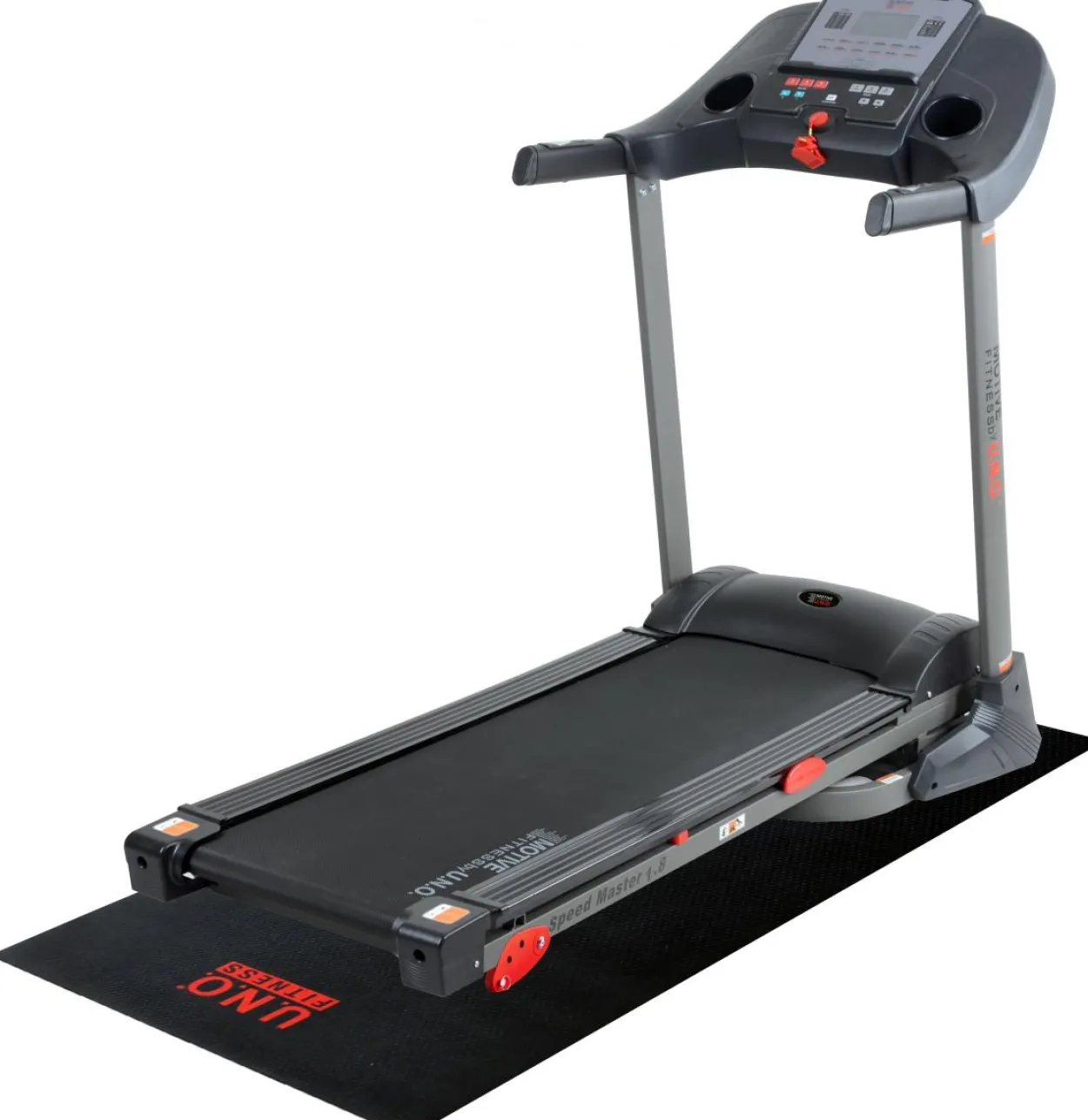 Laufband Speed Master 1.8M, inkl. Schutzmatte