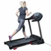 Laufband Speed Master 1.8M schwarz-grau