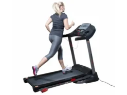 Laufband Speed Master 1.8M schwarz-grau