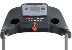 Laufband Speed Master 1.8M schwarz-grau