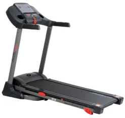 Laufband Speed Master 1.8M schwarz-grau