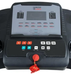 Laufband Speed Master 1.8M schwarz-grau