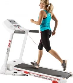 Laufband Speed Master 1.8M weiß