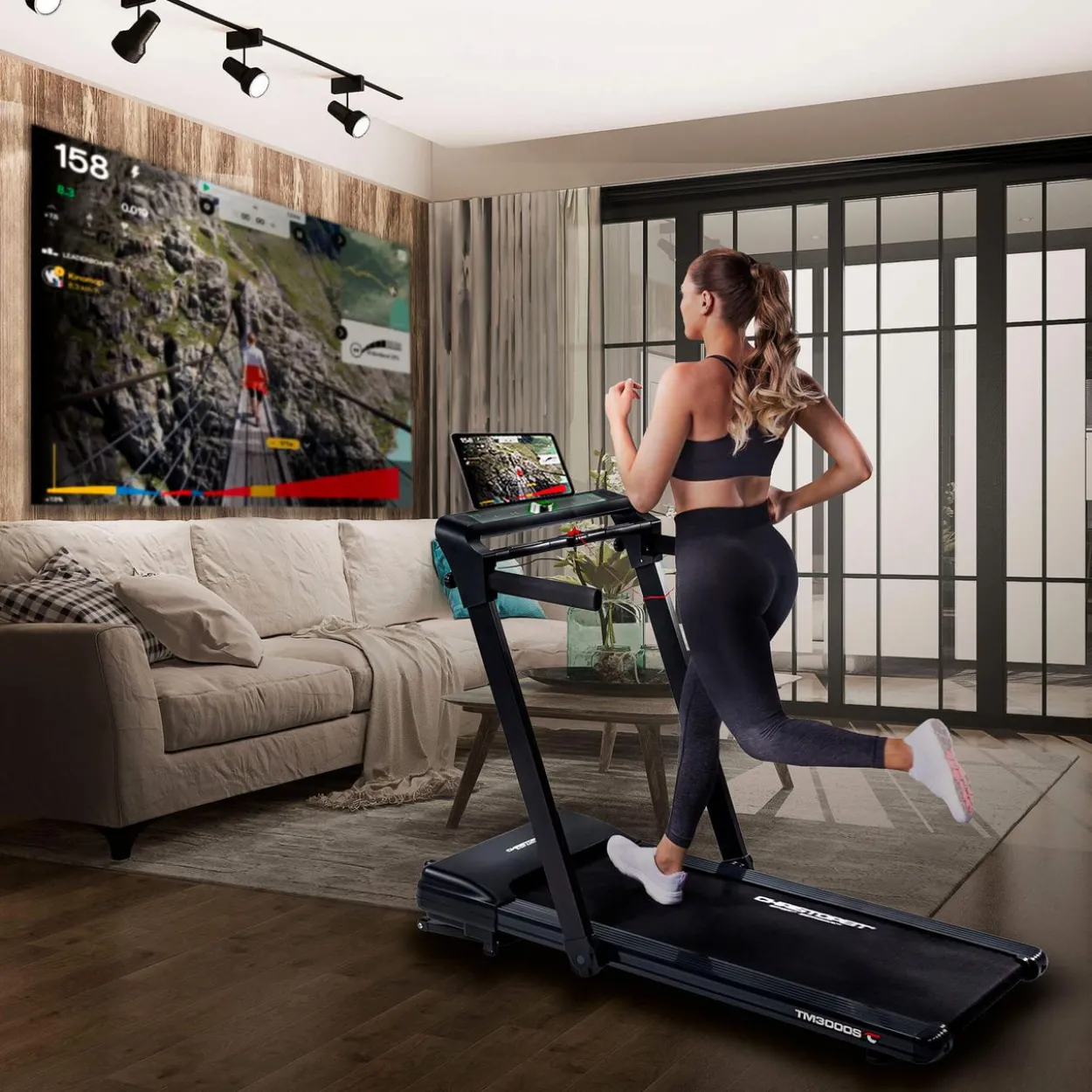 Laufband TM 3000 S