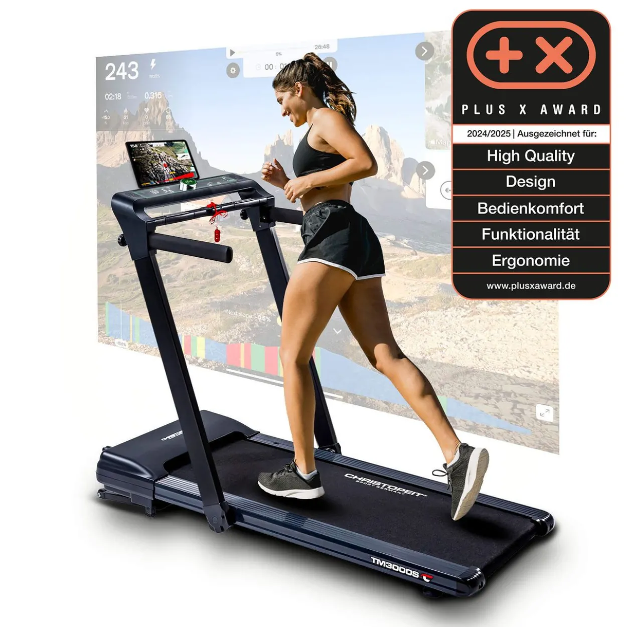 Laufband TM 3000 S