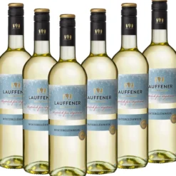 Lauffener Winterglühwein weiß 0,75l - 6er Karton