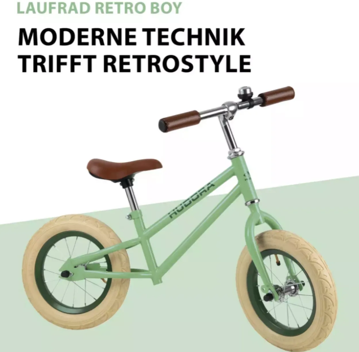 Laufrad Retro - Boy