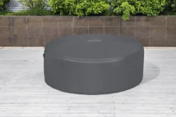 LAY-Z-SPA® Xtras EnergySense® Plus Thermo-Komplettabdeckung Ø 180 x 66 cm, rund