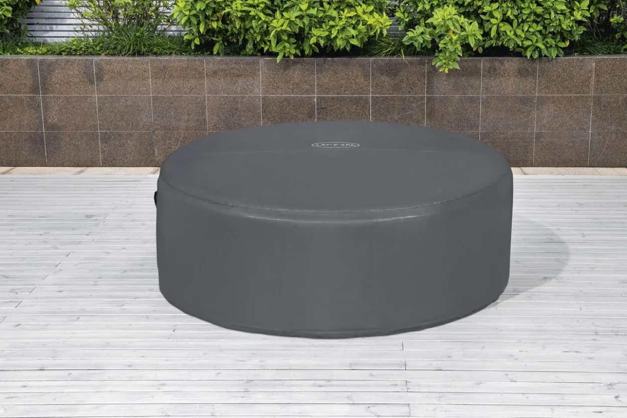 LAY-Z-SPA® Xtras EnergySense® Plus Thermo-Komplettabdeckung Ø 180 x 66 cm, rund