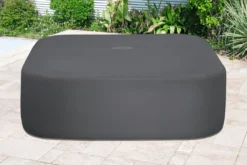 LAY-Z-SPA® Xtras EnergySense® Plus Thermo-Komplettabdeckung 230 x 230 x 71, eckig