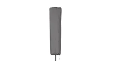 LECO Abdeckhaube anthrazit zum Rechteck-Doppelsonnenschirm 4,6x2,7 m