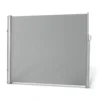 LECO Seitenmarkise 1,8x3 m lichtgrau