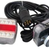 LED Anhänger-Vierfunktion mit Magnetbefestigung
