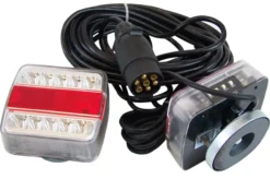 LED Anhänger-Vierfunktion mit Magnetbefestigung